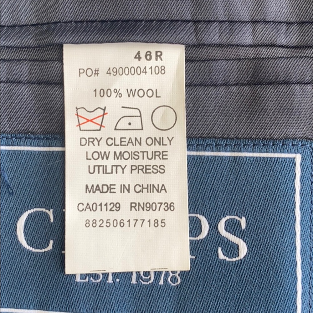 Chaps Jacket - image 6